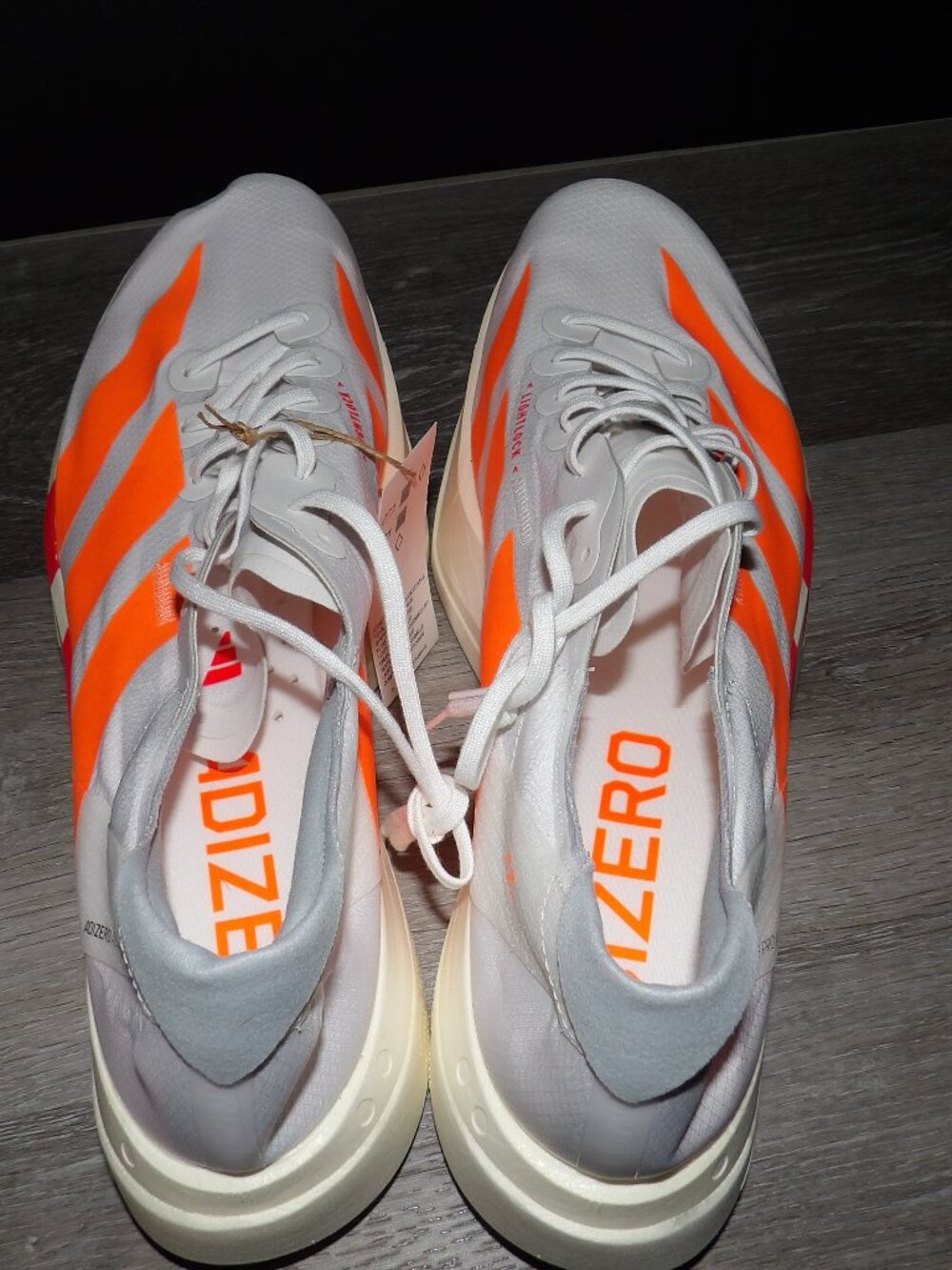 Adidas adizero adios pro 4 running shoes